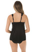 MiracleSuit Razzle Dazzle Underwire Tankini Top DD-Cup